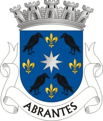 Brasão de Abrantes/Arms (crest) of Abrantes