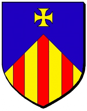 Blason de Amen/Arms (crest) of Amen