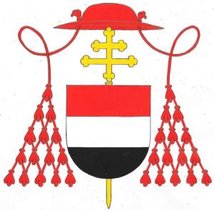 Arms (crest) of Fabio Maria Asquini