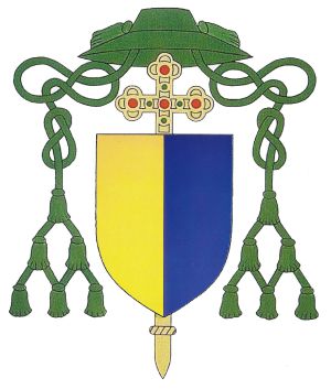Arms (crest) of Federico Cornaro