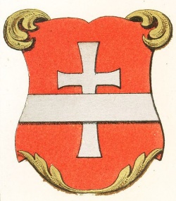 Wappen von Gleisdorf/Coat of arms (crest) of Gleisdorf