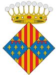 Arms (crest) of Prades