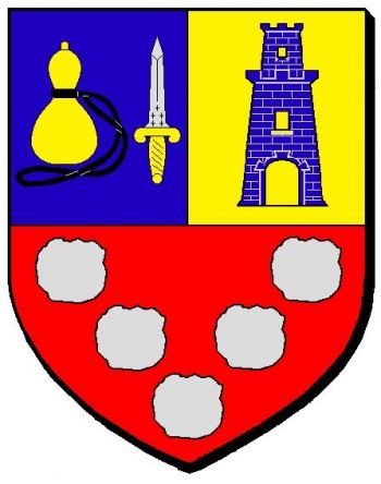 Blason de Vouthon-Bas/Arms (crest) of Vouthon-Bas