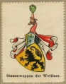 Wappen von Wettiner