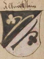 Wappen von Altmannstein/Arms (crest) of Altmannstein