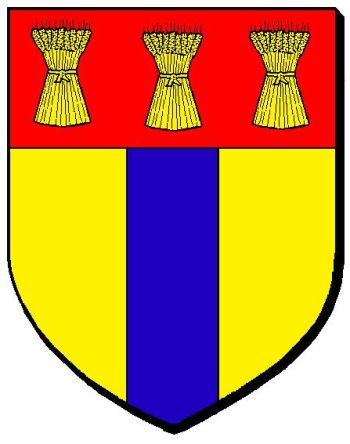 Blason de Ancretiéville-Saint-Victor / Arms of Ancretiéville-Saint-Victor