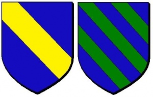 Blason de Le Boulvé/Coat of arms (crest) of {{PAGENAME
