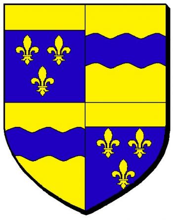 Blason de Murol/Arms (crest) of Murol