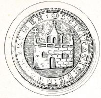 Siegel von Oberkirch (Baden)/City seal of Oberkirch