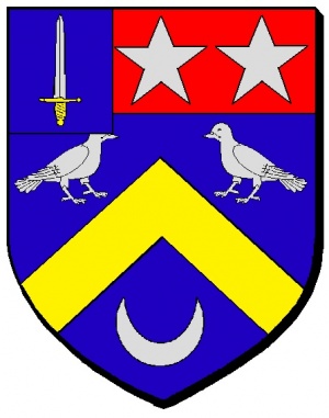 Blason de Oigny-en-Valois/Coat of arms (crest) of {{PAGENAME