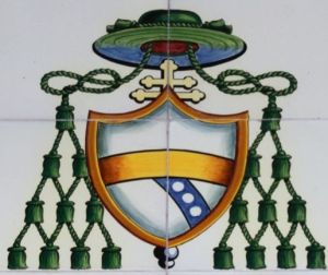 Arms (crest) of Marco de Ostos