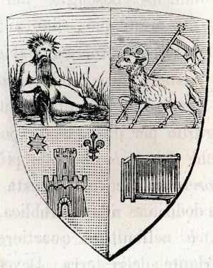 Arms (crest) of Stia