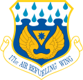 171st Air Refueling Wing, Pennsylvania Air National Guard.png