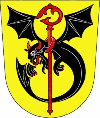 Arms (crest) of Dlouhá Třebová