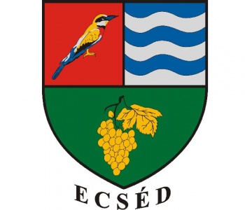 Ecséd (címer, arms)
