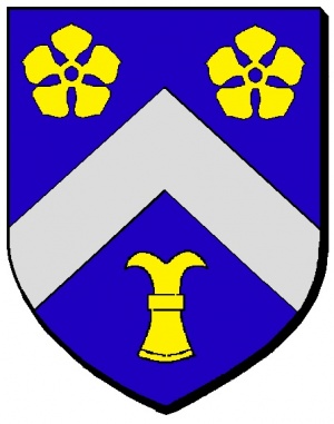 Blason de Larroque-Engalin/Coat of arms (crest) of {{PAGENAME