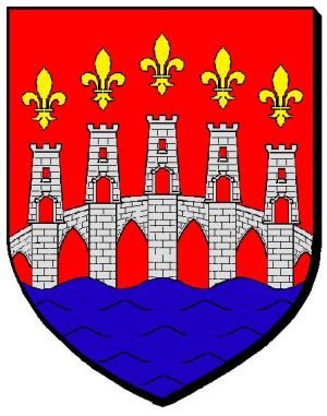 Blason de Lot/Arms (crest) of Lot