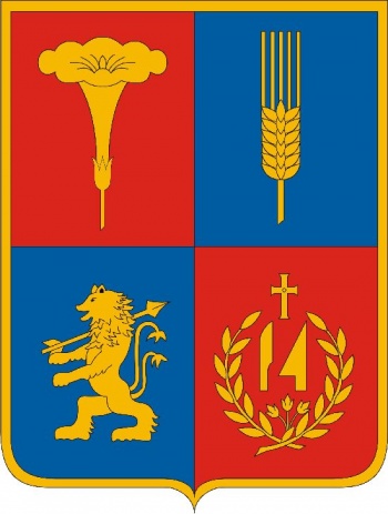 Arms (crest) of Perkáta
