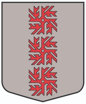 Coat of arms (crest) of Stradi parish