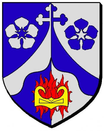 Blason de Auvet-et-la-Chapelotte/Arms (crest) of Auvet-et-la-Chapelotte