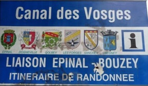 Blason de Les Forges (Vosges)
