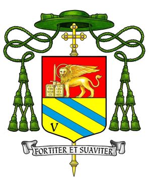 Arms (crest) of Mario Vianello