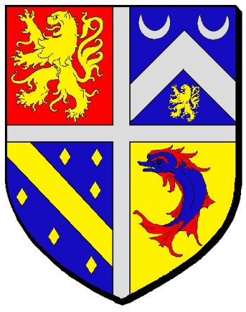 Blason de Heyrieux/Arms (crest) of Heyrieux