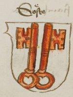 Wappen von Soest/Arms (crest) of Soest