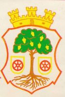 Wappen von Bad Freienwalde/Arms (crest) of Bad Freienwalde