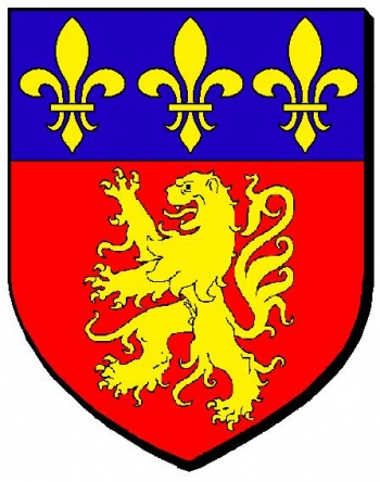 Blason de Burlats/Arms (crest) of Burlats