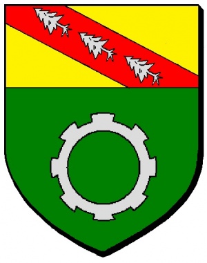 Blason de Golbey/Arms (crest) of Golbey