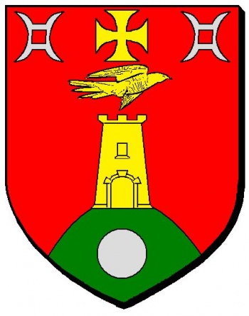 Blason de Mont-Roc/Arms (crest) of Mont-Roc