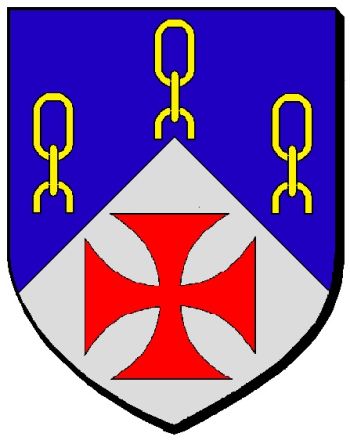 Blason de Morvilliers (Eure-et-Loir)/Arms (crest) of Morvilliers (Eure-et-Loir)