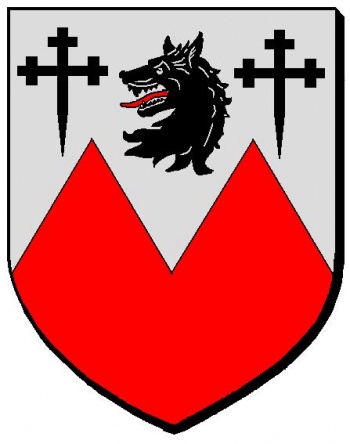 Blason de Bard-lès-Pesmes/Arms (crest) of Bard-lès-Pesmes