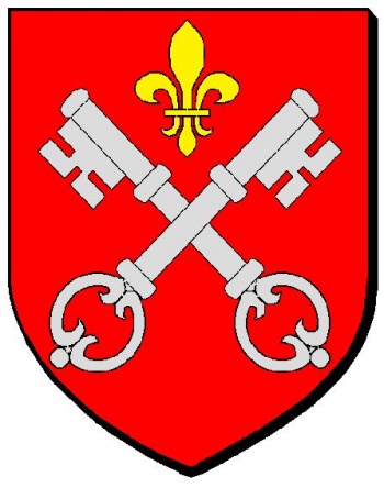 Blason de Dampierre-sur-le-Doubs / Arms of Dampierre-sur-le-Doubs