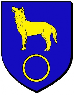 Blason de Dours/Arms (crest) of Dours