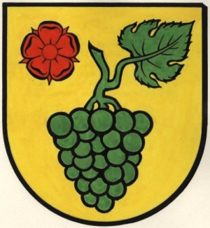 Wappen von Eberdingen/Coat of arms (crest) of Eberdingen