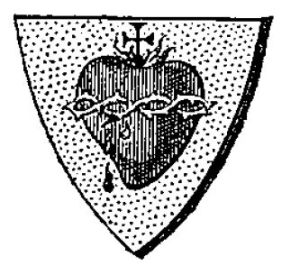 Arms (crest) of Charles-Arsène Bourdon