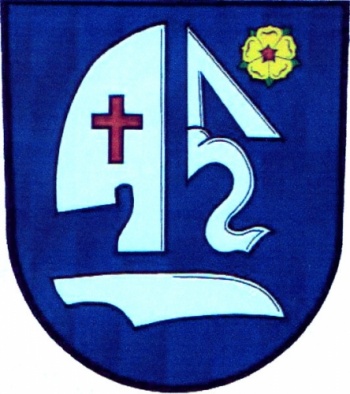 Arms (crest) of Valeč (Třebíč)