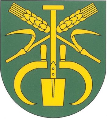 Coat of arms (crest) of Veltěže
