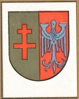 Blason de Sarreguemines/Arms (crest) of Sarreguemines