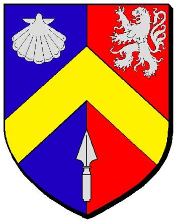 Blason de Anglesqueville-l'Esneval/Arms (crest) of Anglesqueville-l'Esneval