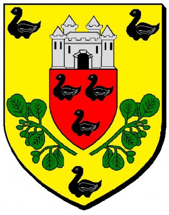 Blason de Aulnois-sous-Laon/Arms (crest) of Aulnois-sous-Laon