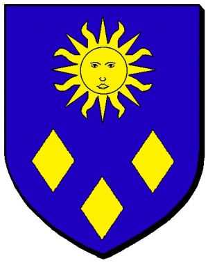 Blason de Auzeville-Tolosane/Arms (crest) of Auzeville-Tolosane