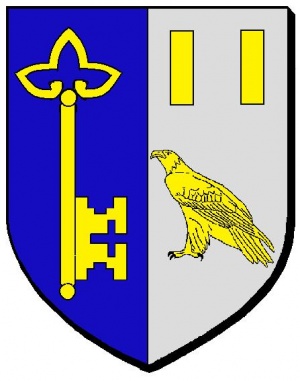 Blason de Eaunes/Arms (crest) of Eaunes