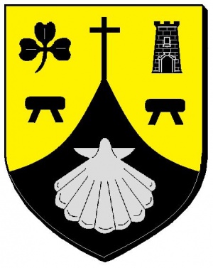 Blason de Joué-du-Bois/Arms (crest) of Joué-du-Bois