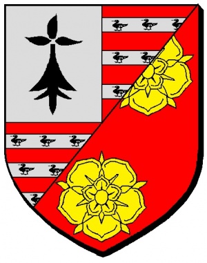 Blason de Maizet/Coat of arms (crest) of {{PAGENAME