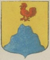 Blason de Montcuq/Arms (crest) of Montcuq