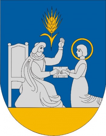 Arms (crest) of Tápiógyörgye