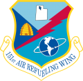 151st Air Refueling Wing, Utah Air National Guard.png
